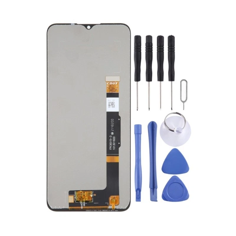 Advanced Sensitivity Screen Digitizer For 30E 305 306 Models Shatterproof Design
