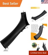 Efficient Lower Bagger Discharge Chute for John Deere Lawn Mowers AM143911