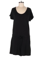 Lou  Grey for LOFT Women Black Romper M