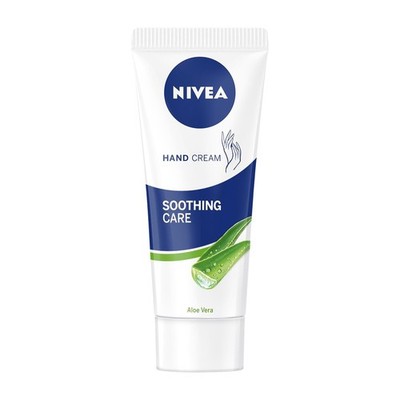 NIVEA Handcreme Refreshing Care Handpflege Feuchtigkeit Creme 75ml