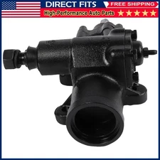 Power Steering Gear Box For 2000-02 Dodge Ram 2500 3500 4WD 5.9L Cummins Diesel