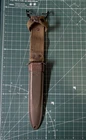 WW2 US Military Rare M3 Fighting Knife Sheath BM CO