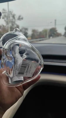 BRAND NEW Starbucks Bearista Bear Glass Cold Cup IN HAND FAST SHIPPING ✅ - Image 1 of 2