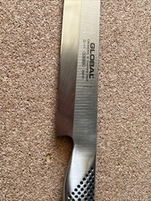 Global G-11L - 10 Left-Handed Yanagi Sashimi ...