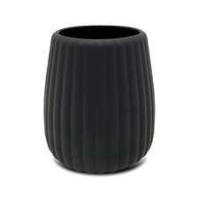 Rubberized Plastic Toothbrush Holder