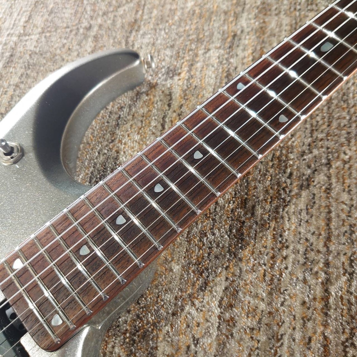 MUSIC MAN JP13 w/hard case USED | eBay