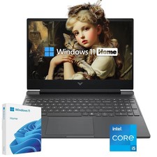 HP Gaming Laptop Victus 15.6 in 144Hz Core i5 NVIDIA RTX 3050 Backlit Windows OS