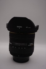 Sigma 10-20mm f/4-5.6 DC EX HSM Wide Angle Zoom Lens for Nikon AF Mount