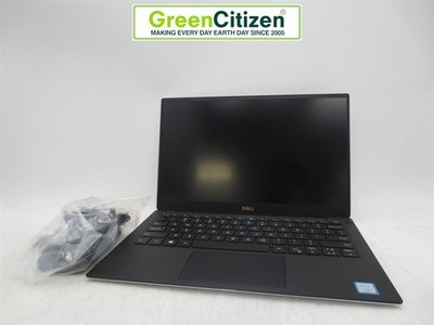 Dell XPS 13 9380 Intel Core i5-8265U 1.6GHz 8GB RAM 256GB SSD 13.3'' FHD 