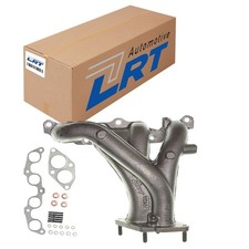 LRT ABGASKRÜMMER MIT ANBAUTEILEN passend für VW GOLF III VENTO 1H 1.6 AEA AEE