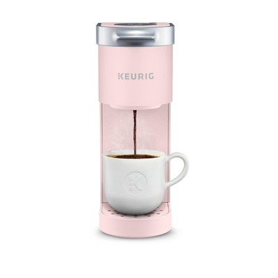 K-Mini Single Serve K-Cup Pod Coffee Maker, 6 to 12oz Brew size, with Cord Stora