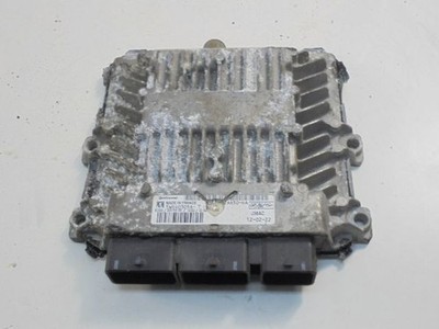 Ford Focus C-MAX 2010 Motorsteuergerät ECU 6U7112A650HA AOJ88903