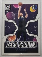 2024 PANINI DONRUSS ZERO GRAVITY 8 🏀🏀 LUKA DONCIC