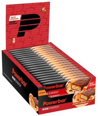 Powerbar Ride Bar Karton 18 Riegel 55g