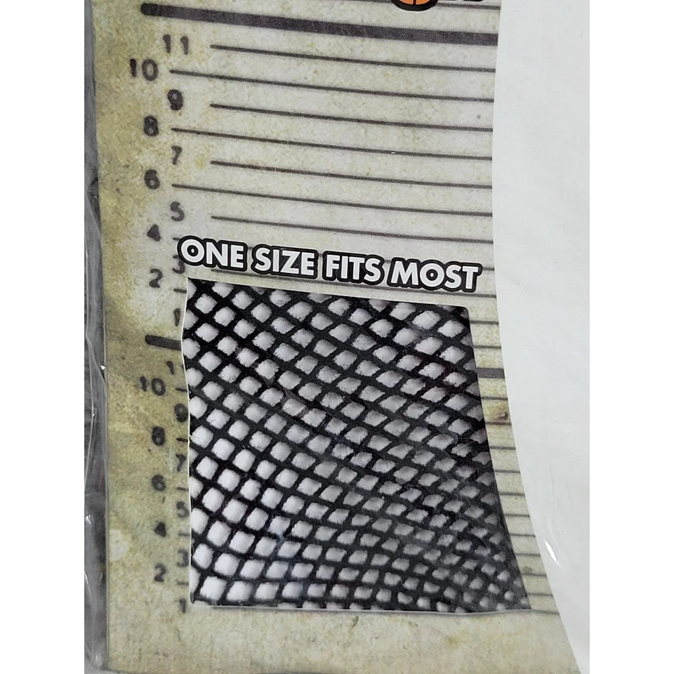 Medias altas hasta el muslo Spirit Handcuff accesorio de disfraz de Halloween Foto 2 de 4