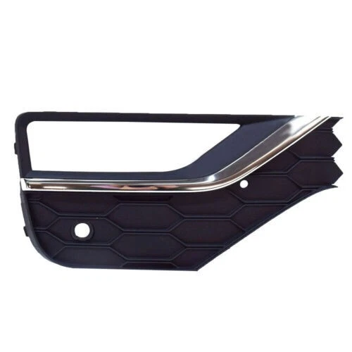 Передняя противотуманная фара крышка решетка ободок для Volkswagen Amarok 2017-2022 пара - Изображение 3 из 4