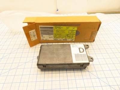 Ford F81Z-14B205-DC Multi Funtion GEM Module Version D New for Parts or Repair