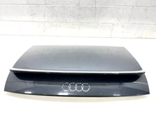 2001-2006 AUDI TT QUATTRO CONVERTIBLE REAR TRUNK LID TAILGATE SHELL COVER GRAY*