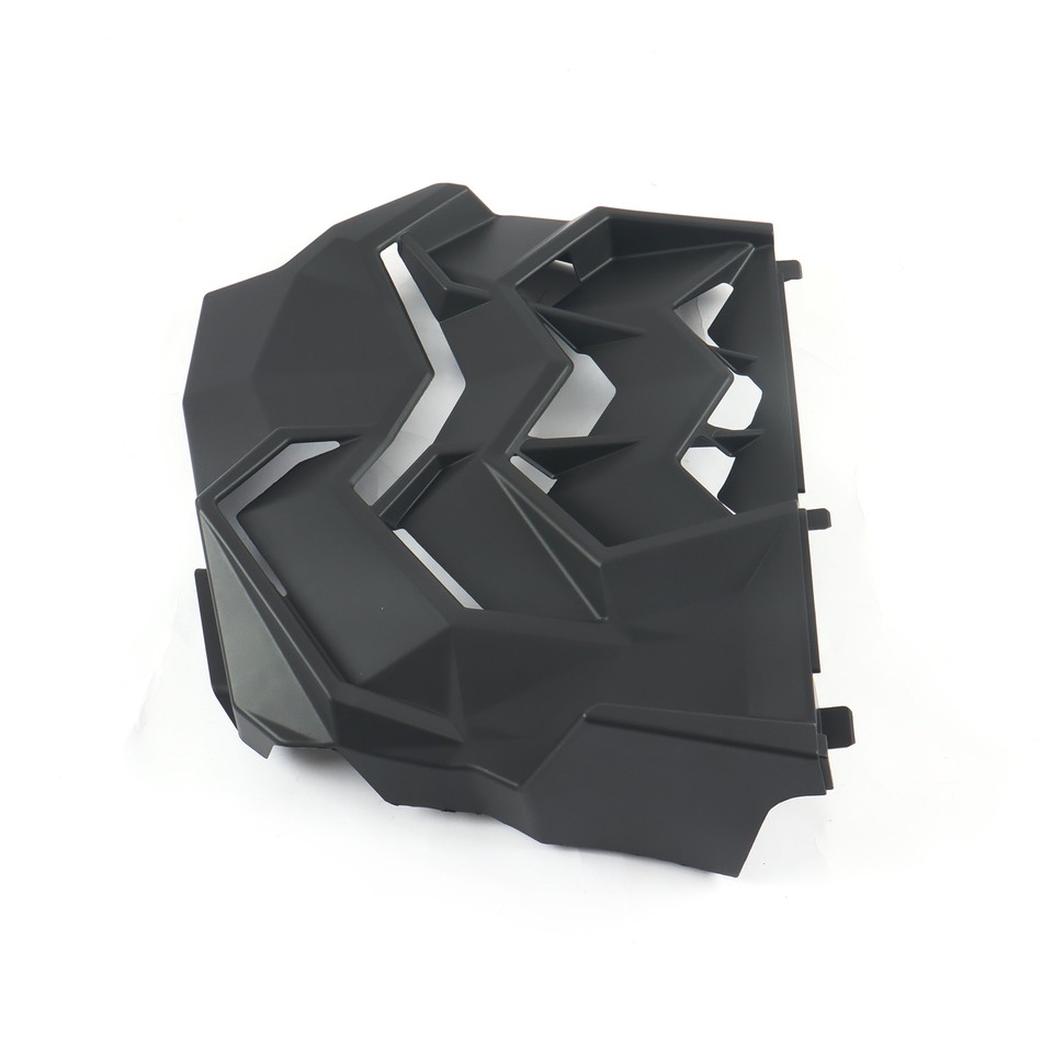Intercooler Race Duct Cover Rear Radiator Cover for ATV Canam maverick ...