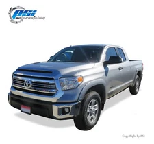 Black Paintable OE Style Fender Flares 2014-2020 For Toyota Tundra Complete Set
