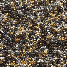 500Pcs/Lot Mixed Color Ball Crimp End Beads Dia 2 2.5 3 Mm Stopper Spacer Beads