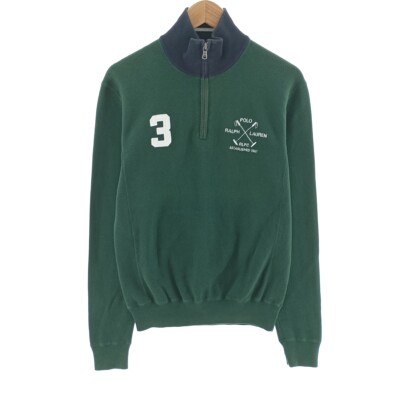 トップス Polo RalphLauren sweat Ralph Lauren POLO by Ralph Lauren Half-Zip Sweatshirt, Men's