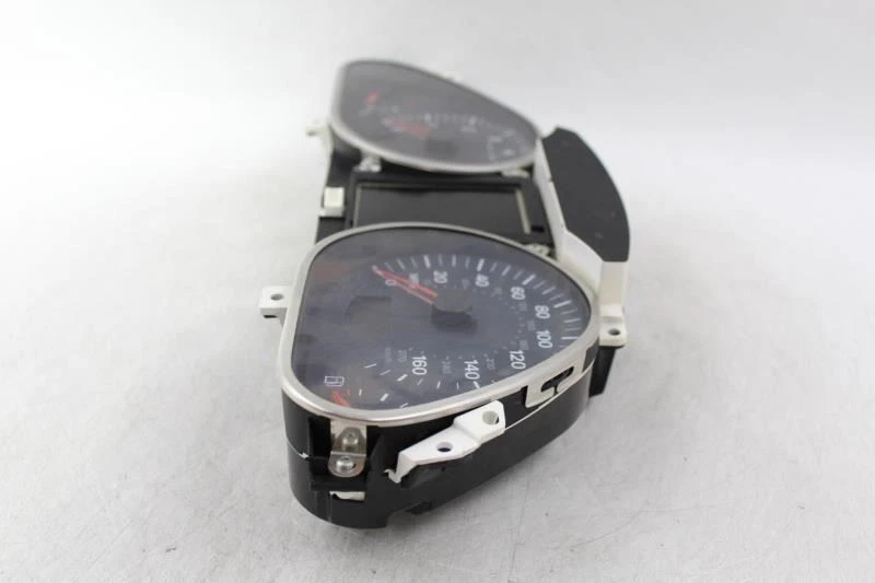 Velocímetro 142 k millas 170 MPH con crucero adaptativo 2005-2008 AUDI A6 OEM #27948 Foto 3 de 4