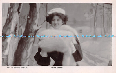 R248457 Philco Serie 3140 B Zena Dare The Philco Publishing Co Holborn Place Lo