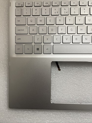 DELL INSPIRON 7500 2-IN-1 Palmrest Keyboard With Backlit GHXFM 0GHXFM S2 P6 - Afbeelding 5 van 10