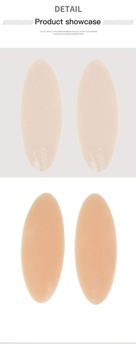 Silicone Leg Onlays Calf Pads for Crooked or Thin Legs Body Beauty Leg Silicone - Picture 14 of 20