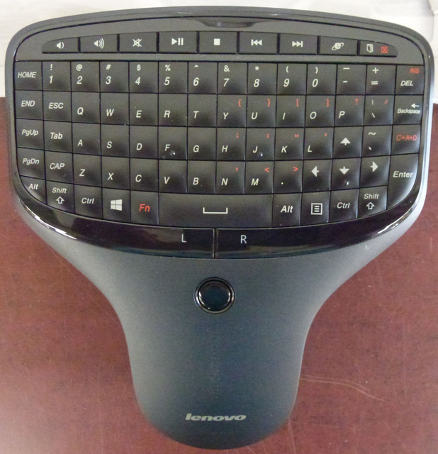 Lenovo Multimedia Remote N5902 57Y6678 Wireless Keyboard for sale