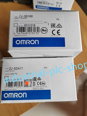 1pc Omron ZJ-SD100 brand new transducers Fast air transport