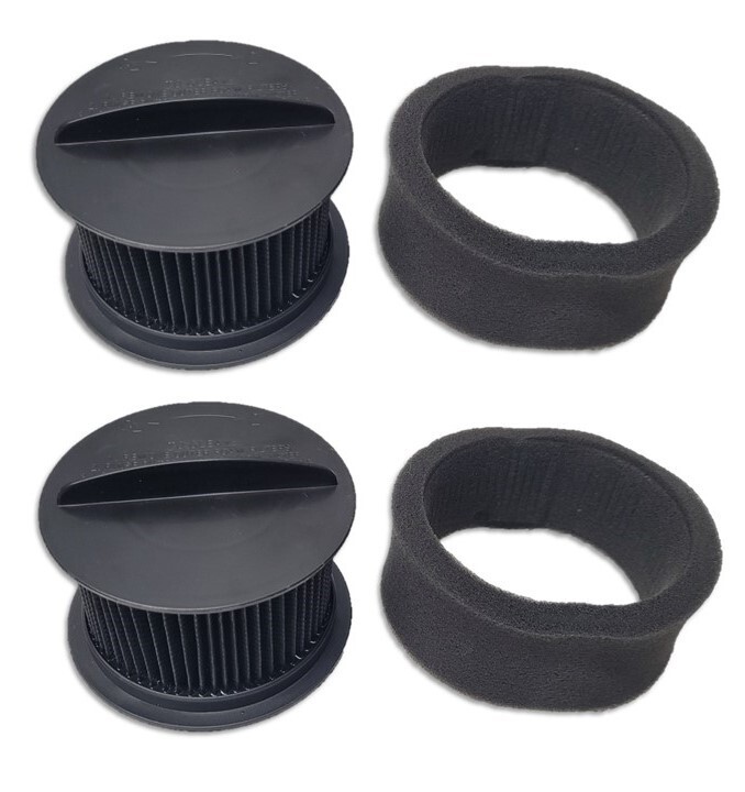 & Foam For Bissell 32r9 Style 16 Cleanview Helix Vacuum