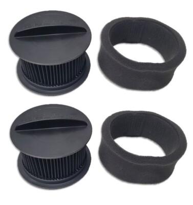 #ad #ad 2 Washable Filter amp; Foam for Bissell 32R9 Style 16 CleanView Helix Vacuum $11.35