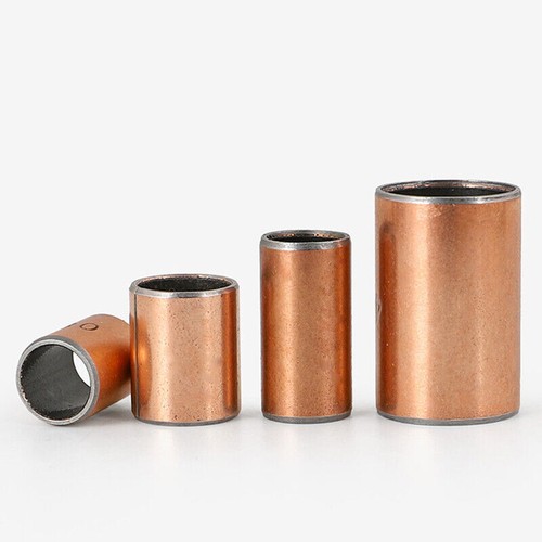 Selbstschmier Lager Öllose Buchsen Lagerbuchse Gleitlager Bohrung 7mm bis 100mm - Bild 3 von 5