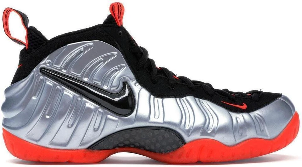 Nike Air Foamposite Pro Crimson