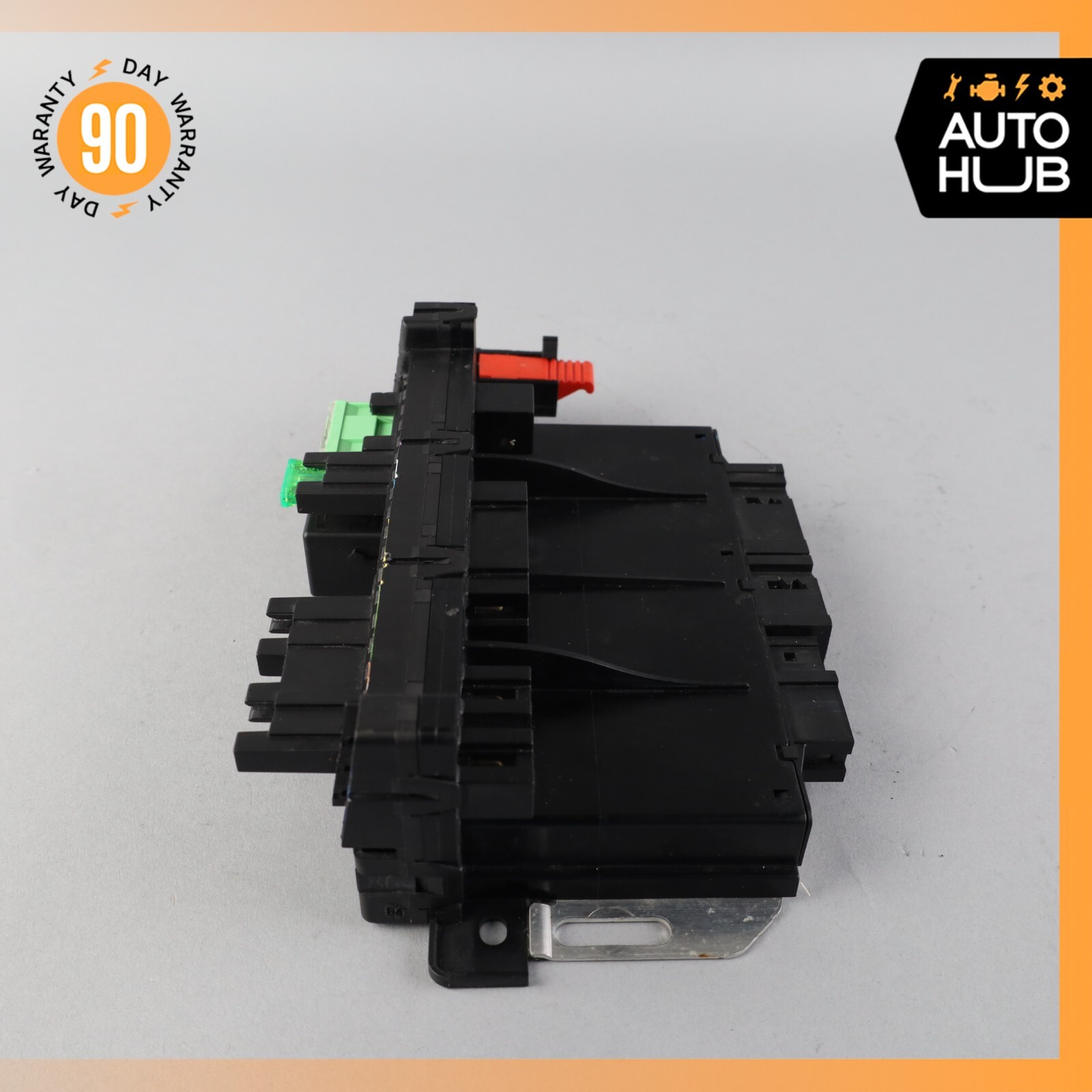 03-12 Mercedes R230 SL500 SL55 AMG SL550 Rear SAM Fuse Box Relay Module OEM