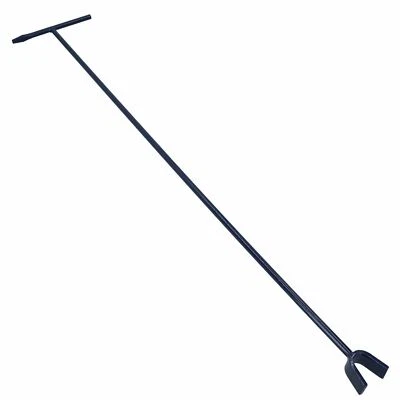 AB TOOLS Combination Water Stop Cock Mains Tap Manhole Cover Key for 1/2" + 3/4" Long