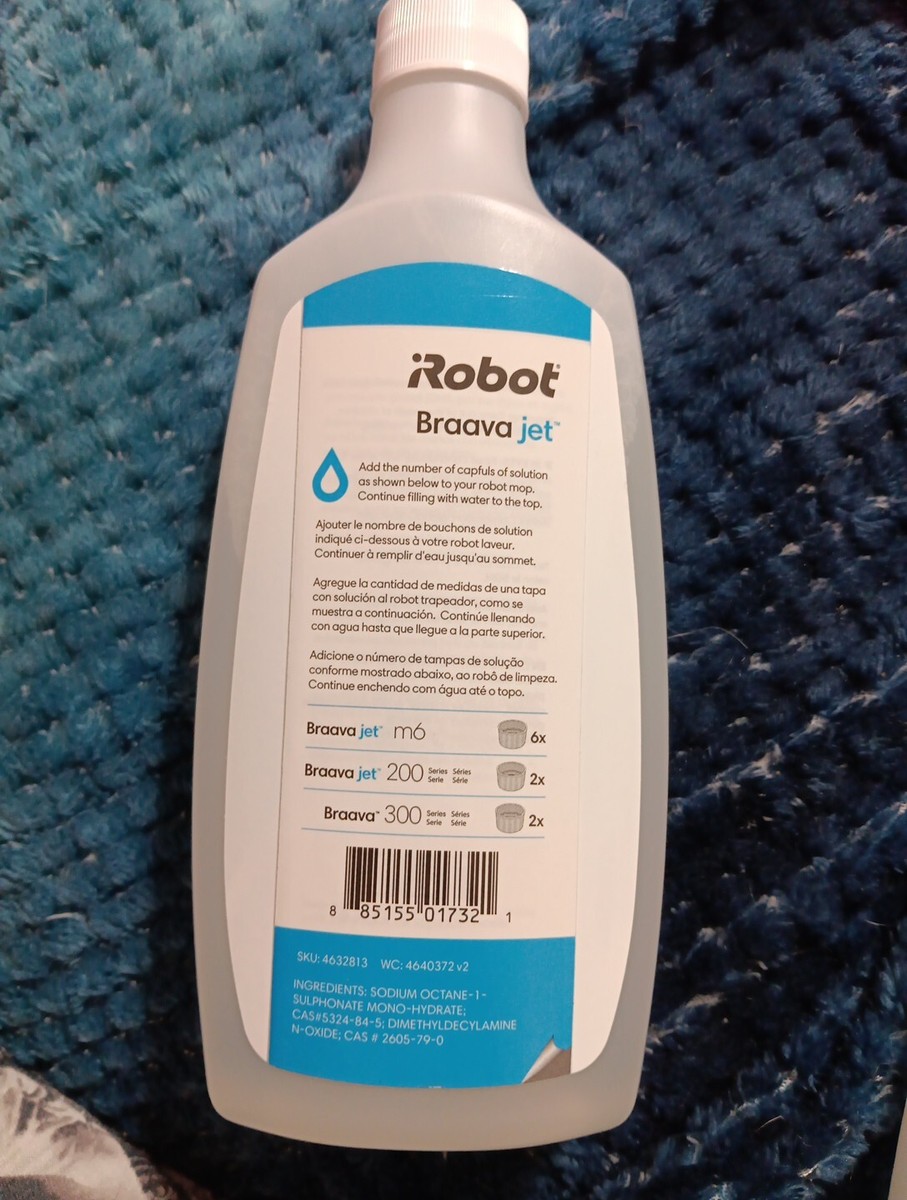 iRobot 4632813 Braava Jet Hard Floor Cleaning Solution - 16