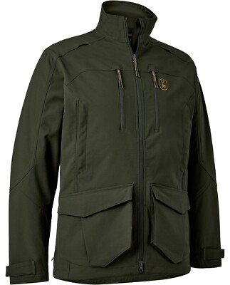 Deerhunter Jacke Climate 37.5 Stehkragen ohne Kapuze Jagdjacken Herren NEU
