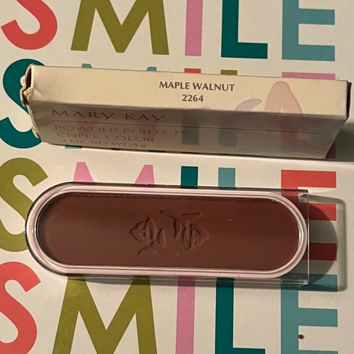 Discontinued Mary Kay POWDER PERFECT CHEEK COLOR .2oz You Pick Your Color NEW - Picture 8 of 14