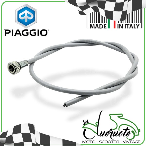 Tachometer-Antriebskabel FüR Piaggio Vespa PX PE 80 125 150 200 Prima Serie-image