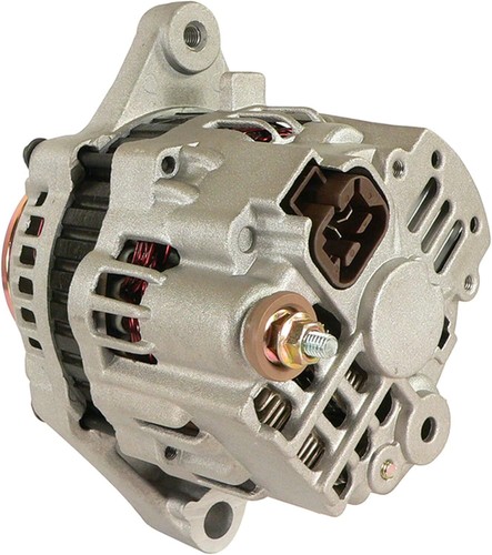 Alternator 1C010-64010 A7TA1677 12V 45A for Kubota Tractor Mitsubishi - Picture 7 of 7