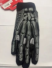Wilson PEO Skeleton Leather Racquetball Pickleball Glove Unisex Right S Small