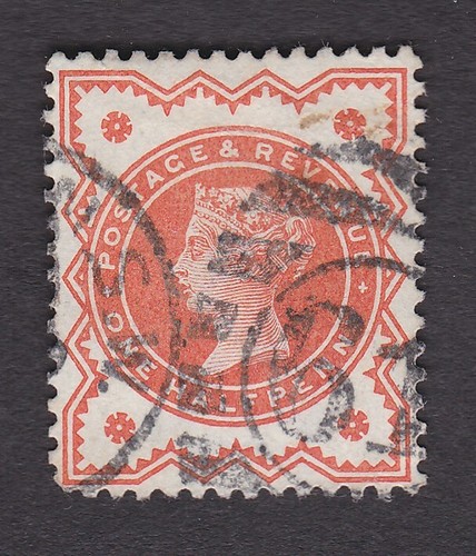 GB stamps 1841/1950 London Suburbs NUMERAL CANCELS 1-53B sold singly - 80 items - Picture 61 of 84