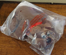 Pound Puppies Brown Baby Hardee s Promo Vintage Tonka 1987 New Sealed