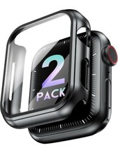 For Apple Watch case 44mm 42mm Black .New