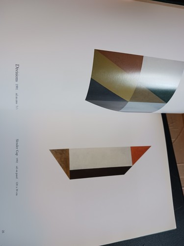 Chung Eun-Mo Paintings 1989-2004 Galway Ireland art exhibition catalogue - Imagen 11 de 11