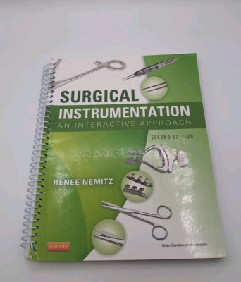 WITH CODE Surgical Instrumentation : An Interactive Approach Nemitz 2013