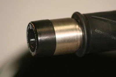 Barra R&G deslizadores extremos negros Yamaha FZR600R 1994 - 1996 Foto 4 de 4